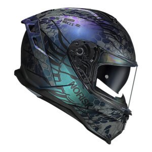 CAPACETE NORISK STRADA II COBRA
