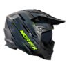 CAPACETE NORISK DARTH II STORM TITANIUM
