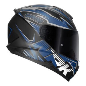 CAPACETE NORISK RAZOR GHOST PRETO FOSCO