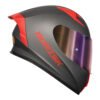 CAPACETE NORISK FLOW MONOCOLOR TITANIUM