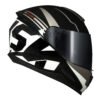 CAPACETE NORISK RAZOR FULL BRANCO