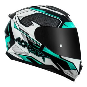 CAPACETE NORISK RAZOR SPEEDMAX VERDE