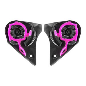 SUPORTE DE VISEIRA NORISK CAPACETE RAZOR ROSA