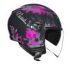 CAPACETE NORISK ORION SV IRIS CINZA