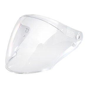VISEIRA CRISTAL NORISK CAPACETE CITY