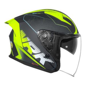 CAPACETE NORISK DOWNTOWN II STAGE AMARELO FOSCO
