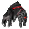 LUVA NORISK IRONGRIP PRETO