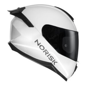 CAPACETE NORISK RAZOR EDITION BRANCO