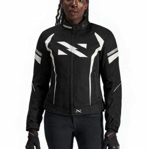 JAQUETA NORISK TORNADO FEMININA BRANCO