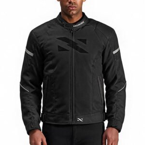 JAQUETA NORISK TORNADO PRETO