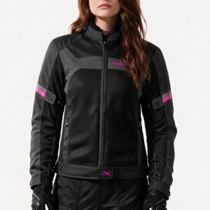 JAQUETA NORISK TRIP AIR FEMININA ROSA