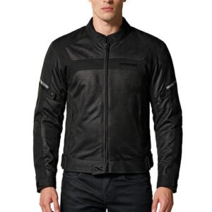 JAQUETA NORISK TRIP AIR PRETO