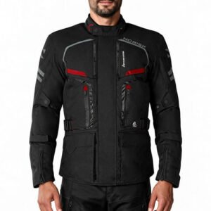 JAQUETA NORISK SIGNAL PRETO