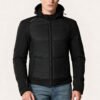 JAQUETA NORISK CIVIC PRETO